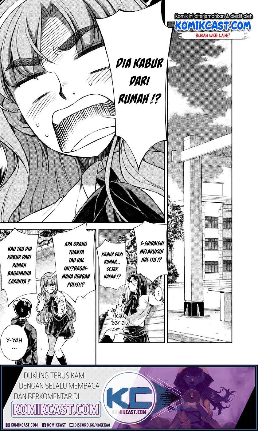 Silver Plan to Redo From JK Chapter 11 Gambar 16